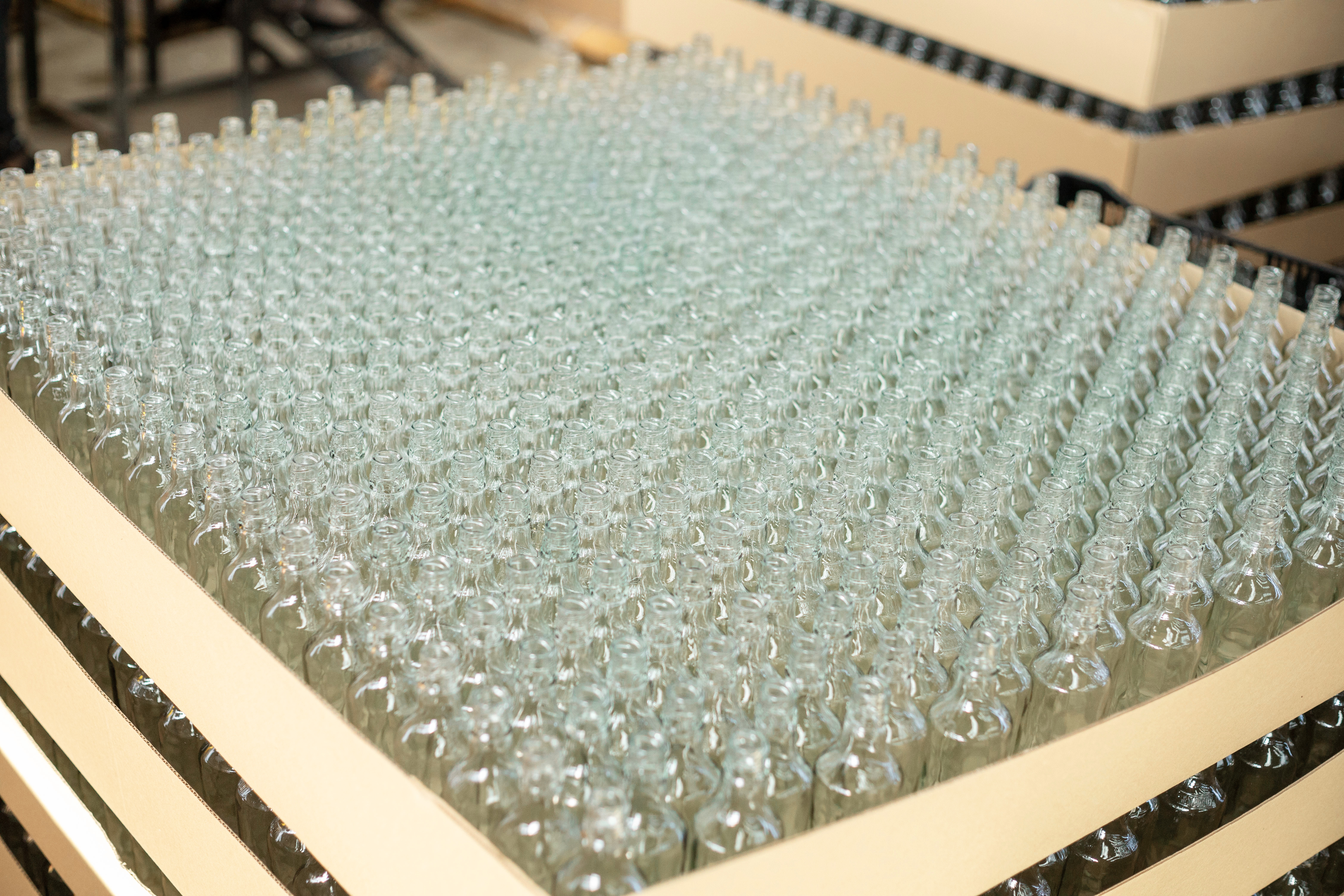 Reusable Bottles | Bottle Logistics